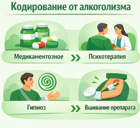 кодирование от алкоголизма в Стерлитамаке Санати